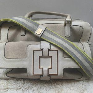 ANYA HINDMARCH - IVORY HANDBAG
